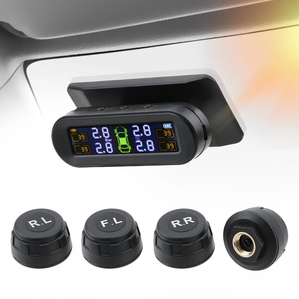 Tire Pressure Monitoring System - Autoxmatch