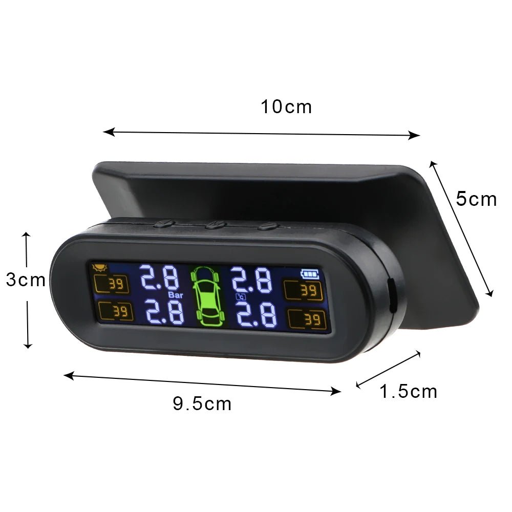 Tire Pressure Monitoring System - Autoxmatch