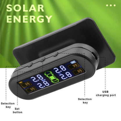 Tire Pressure Monitoring System - Autoxmatch